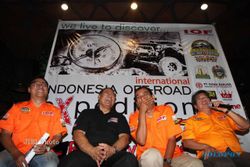 INDONESIA OFFROAD EXPEDITION 2013