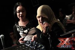X FACTOR INDONESIA: Fatin: Tunggu Kejutan Saya Jumat Malam