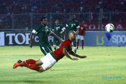 INDONESIA 1-2 ARAB SAUDI: Kalah Dalam Debutnya, Van Dijk Kecewa