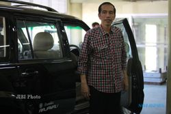  Jokowi: Sistem Ganjil-Genap Paling Efektif Pakai Kamera