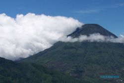 Kepala Pusat Vulkanologi: Dieng Diguncang Gempa