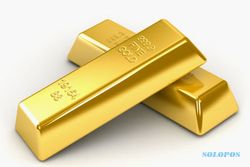 Cetakan 1 Gram Dijual Rp1.057.000, Cek Daftar Harga Emas Produk Antam Hari Ini