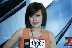 X FACTOR INDONESIA: Novita Dewi Ingin Duet dengan Anggun