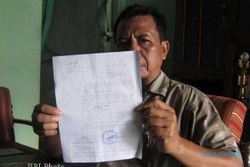KONFLIK TANAH: Warga Bantaran Rel Sangkrah Dipaksa Bayar Sewa Lahan
