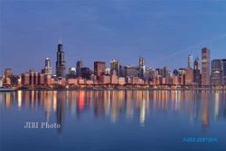 ON THIS DAY: Kota Chicago Berdiri