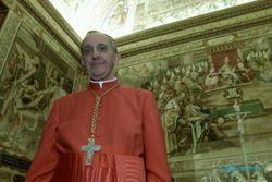 PEMILIHAN PAUS: Jorge Mario Bergoglio dari Argentina Terpilih sebagai Paus Baru
