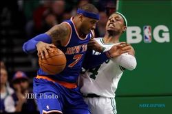NBA : Anthony Inspirator Kemenangan Knicks 