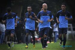 TIMNAS INDONESIA: Formasi 4-2-3-1 Timnas Jadi Favorit Warga Twitter