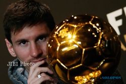 Jika Mencetak Gol ke Gawang  Celta Vigo, Messi Cetak Sejarah Baru 