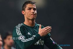 Ronaldo 'Benamkan' MU di Old Trafford