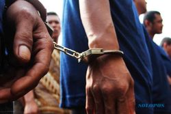 Polresta Pindahkan Empat Pembacok Anggota TNI 