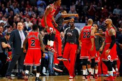 NBA 2013 : Rekor Heat Terhenti oleh Bulls
