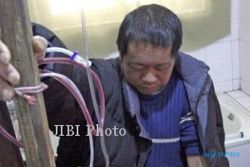 Miskin, Songwen Hu 13 Tahun Cuci Darah di Kamar Mandi Rumahnya