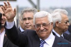 ISRAEL SERANG PALESTINA : Abbas Desak Israel Hentikan Operasi Darat di Gaza