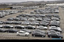 Prospek Ekonomi Memburuk, Penjualan Mobil Eropa Malah Melonjak 17%