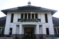 RS Kariadi Semarang Bantah Rawat Pasien Suspek Cacar Monyet