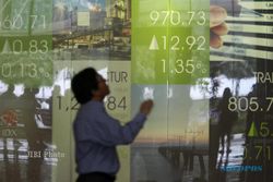 BURSA SAHAM : Aksi Jual Melanda, Indeks MSCI Asia Pacific Turun 1,8%