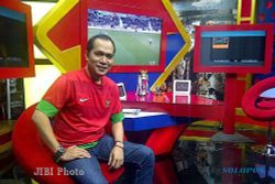 RICKY JO MENINGGAL DUNIA: Aji Santoso Kaget, Ricky Sempat Titip Pesan Buat Futsal Indonesia