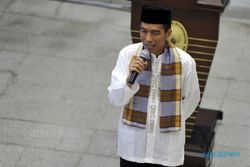  Jokowi Mengimbau Masyarakat Tak Tiru K-Pop