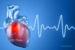 TIPS KESEHATAN : 5 Cara Hindari Sakit Jantung
