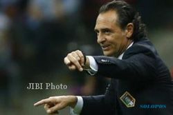 JELANG ITALIA Vs BRAZIL: Prandelli Belum Putuskan Starting XI