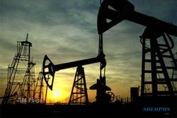 HARGA MINYAK: West Texas Intermediate Naik 11 Sen, Brent Turun 63 Sen