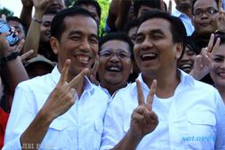 CAGUB PDIP KALAH: Jokowi Sebut Dirinya Bukan Kernet Tukang Dongkrak
