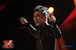 X FACTOR INDONESIA : Komentar Dhani Hebohkan Twitterland