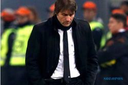 Conte Jaga Komitmen Bersama Juventus