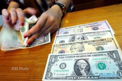 KURS: Rupiah Menguat Terhadap Dollar