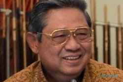SBY-Boediono Serahkan SPT
