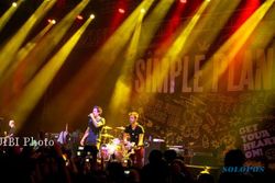 KONSER INTERNASIONAL : Simple Plan: See You In September, Jakarta!