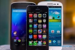 Inilah 10 Besar Smartphone Terlaris di Dunia Oktober 2013