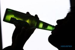 Minum Alkohol Oplosan, 51 Orang Tewas di Libya   