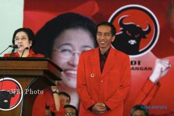 RAKERNAS PDIP : Mega Sebut Jokowi Peroleh Getaran Soekarno