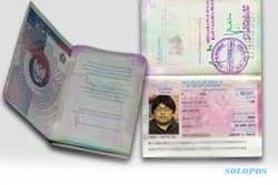 Petugas Imigrasi Tangkap 9 Paspor Palsu Asal Nigeria