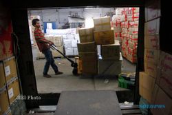 USAHA LOGISTIK : Karyawan 650 Perusahaan Logistik Terancam PHK
