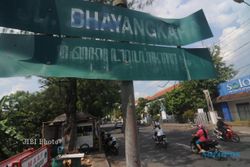 PENATAAN PKL: Kawasan Jl Bhayangkara dan Kebangkitan Nasional Jadi Perhatian