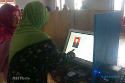 PILKADES BOYOLALI : 15 Desa Gunakan E-Voting, Pemkab Boyolali Ragukan Kemampuan Anggaran Desa