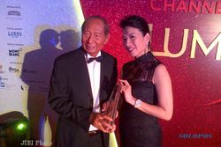 PENGHARGAAN WIRAUSAHA : Ciputra Raih Luminary Award