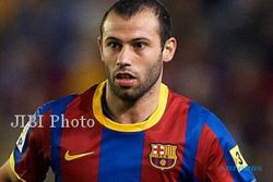 PIALA SUPER SPANYOL : Mascherano Yakin Barca Bisa Balikkan Keadaan