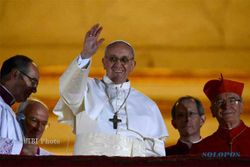 NEGARA PALESTINA : Vatikan Akui Kedaulatan Palestina