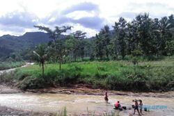 PROYEK WADUK PIDEKSO : Pembayaran Ganti Rugi Pembebasan Tanah Warga Dipastikan Tuntas Tahun Ini