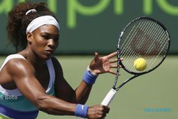   SONY OPEN: Serena Hadapi Sharapova di Laga Puncak