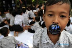EARTH HOUR 2013:  100 Titik Lokasi di Solo Serentak Akan Padamkan Lampu
