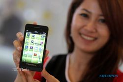 SERBA LIMA : Ini 5 Aplikasi Terbaik untuk OS Blackberry Z3