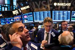 BURSA SAHAM : Bursa AS: Indeks S&P Naik 0,1%, Dow Jones Pertahankan Rekor