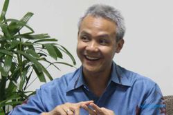 PILGUB JAWA TENGAH: Ganjar Pranowo Tak Mau Janjikan Program Gratis