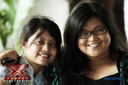 X FACTOR INDONESIA: Fatin, Shena & Yohanna Kuatkan Stamina
