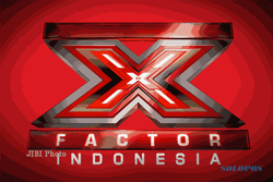 X FACTOR INDONESIA: Alex & Ilusia Girls Lolos